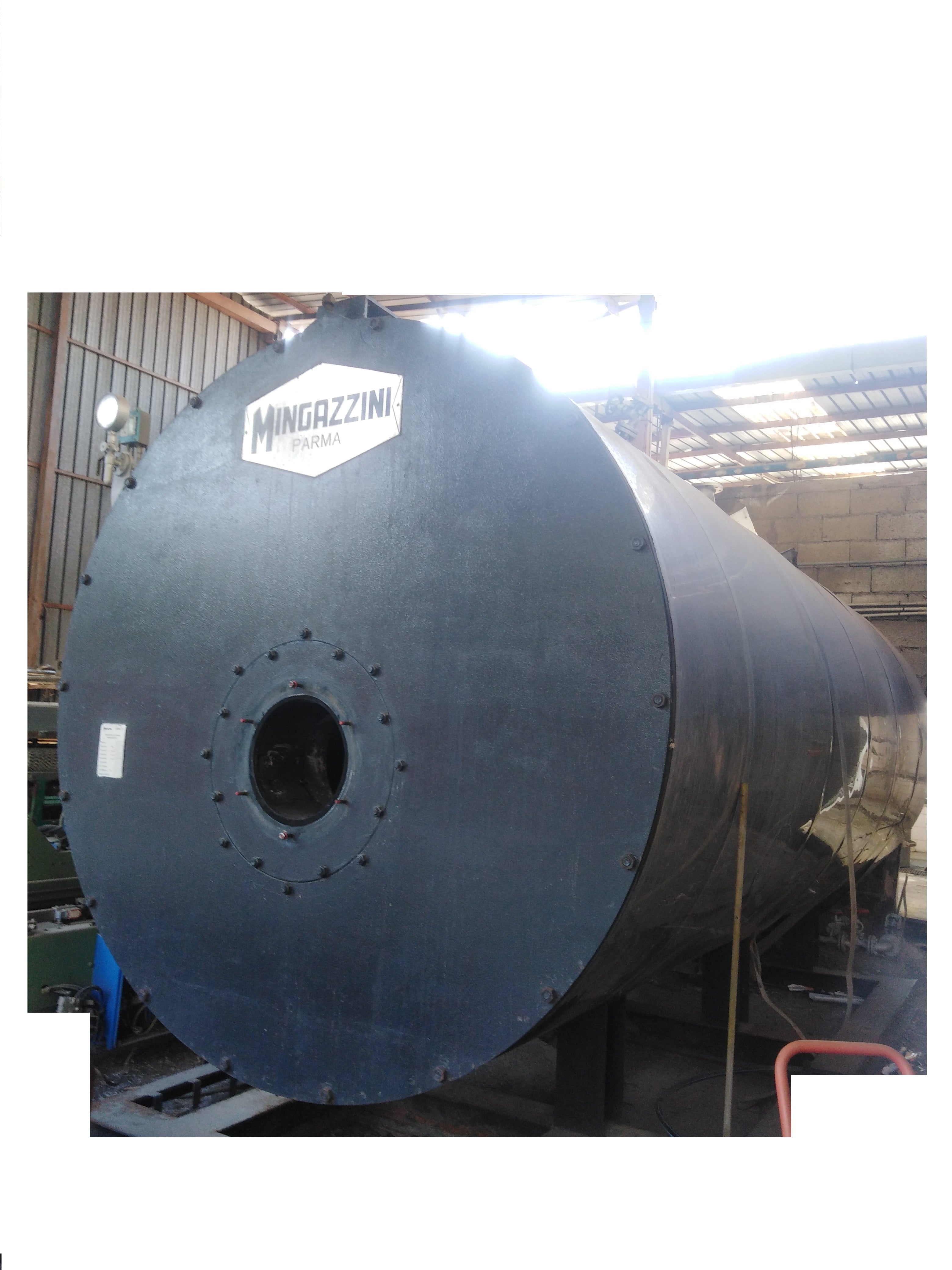 MINGAZZINI PARMA SRL  